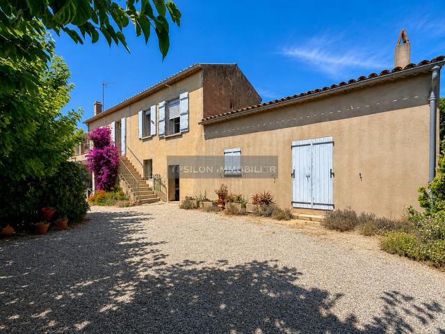 Maison vente à Arrondissement de Draguignan, Ramatuelle