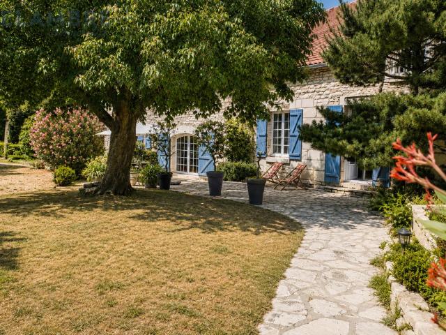 Maison vente à Chinon, Verneuil-le-château