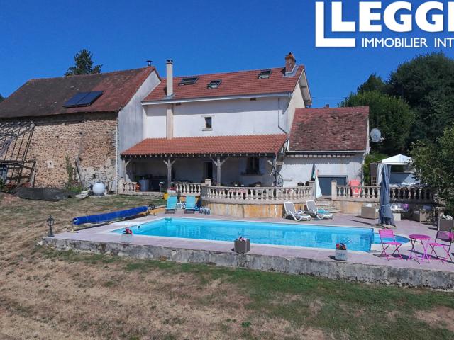 Maison vente à Nontron, Saint-jory-de-chalais