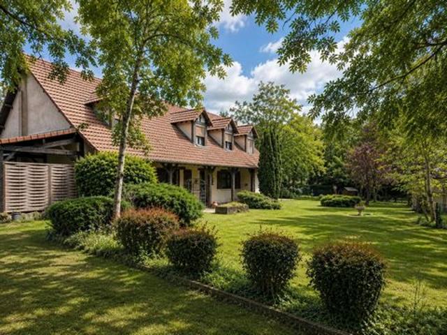 Villa vente à La Châtre, Thevet-saint-julien