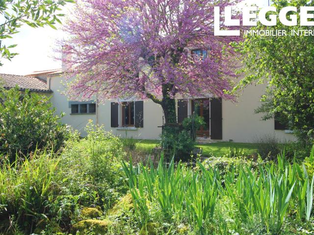 Maison vente à Niort, Villiers-en-bois