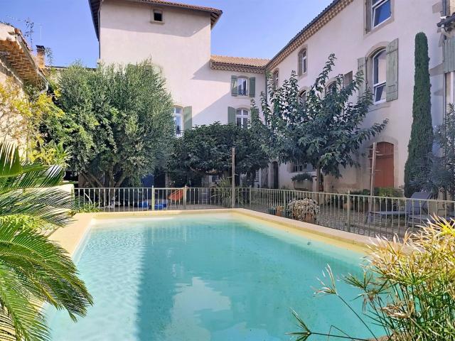 Maison vente à Béziers