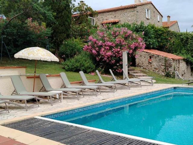 Ferme vente à Céret, Villelongue-dels-monts