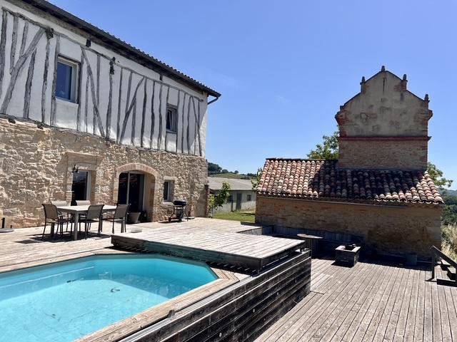 Maison vente à Castres, Moulayrès