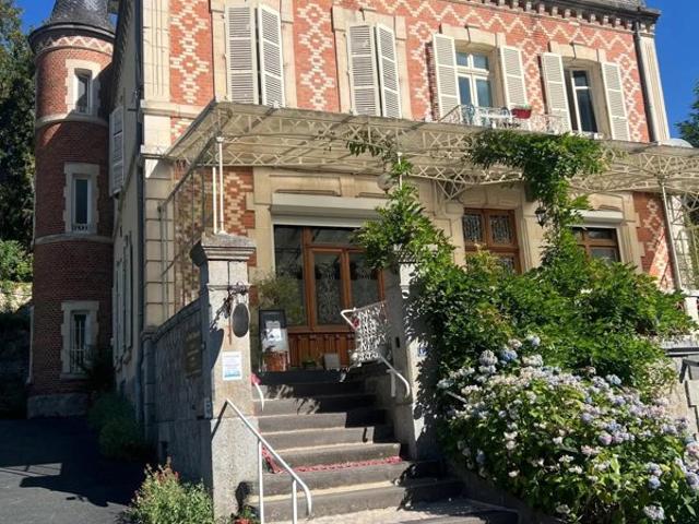 Maison vente à Aubusson, Évaux-les-bains