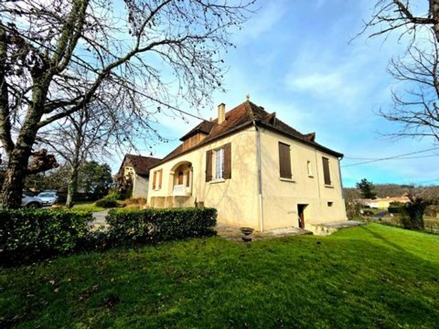 Villa vente à Bergerac, Saint-germain-et-mons