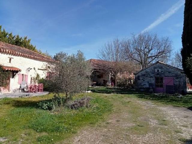 Maison vente à Cahors, Lalbenque