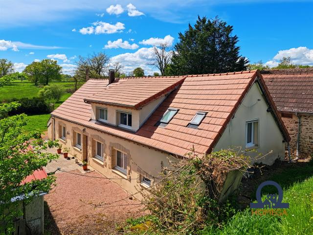 Maison vente à Vichy, Le Theil