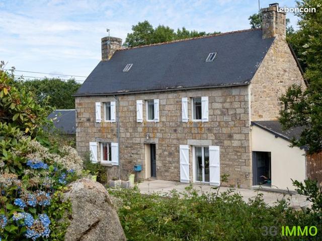 Maison vente à Guingamp, Bretagne