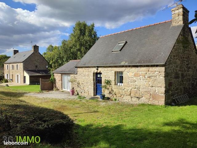 Maison vente à Guingamp, Bretagne