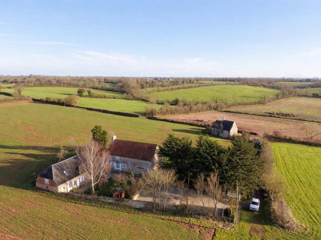 Maison vente à Bayeux, Isigny-sur-mer