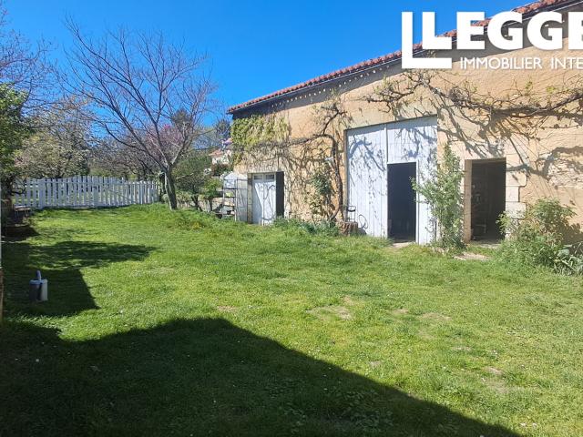 Maison vente à Nontron, Sainte-croix-de-mareuil