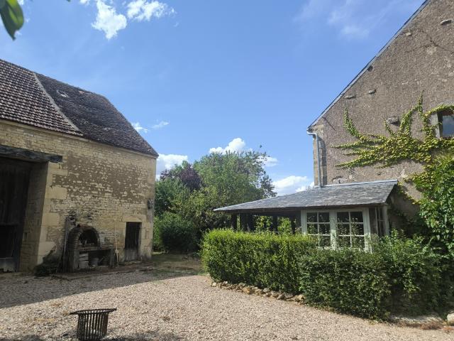 Maison vente à Clamecy, Beaulieu