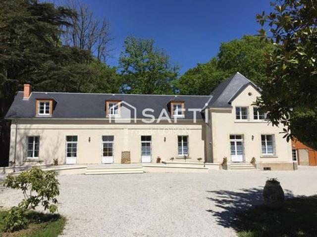Villa vente à Chinon, Souvigné