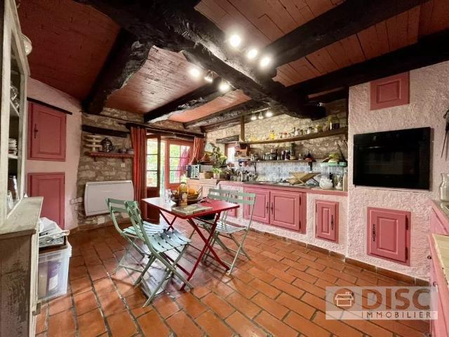 Maison vente à Cahors, Lalbenque