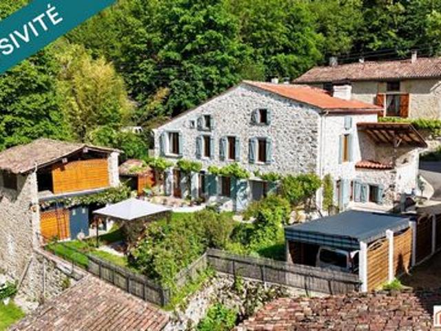 Villa vente à Foix