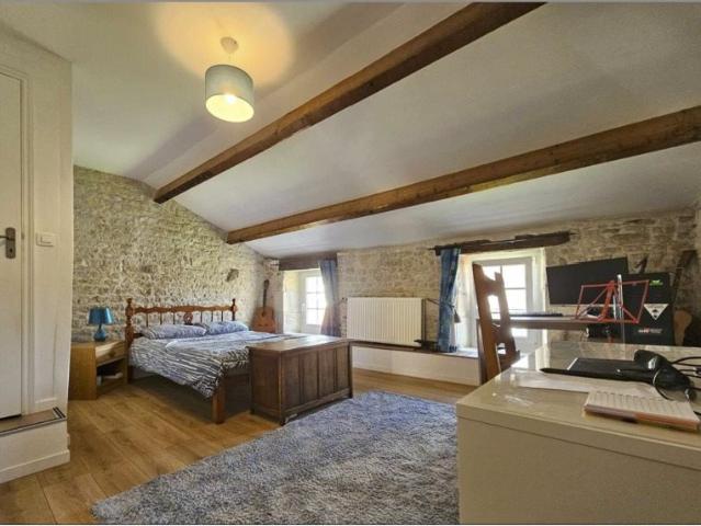 Maison vente à Le Poiré-sur-Velluire, Les Velluire-sur-Vendée