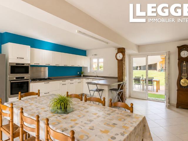 Maison vente à Le Blanc, Lignac