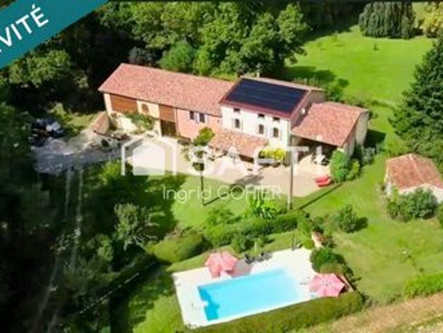 Villa vente à Pamiers, Mirepoix