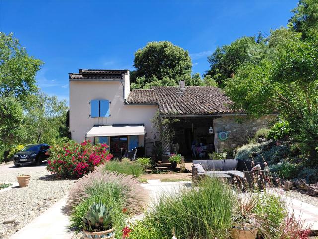 Maison vente à Castelnau-de-Montmiral, Tarn