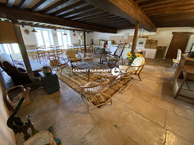 Maison vente à Montbard, Villeberny