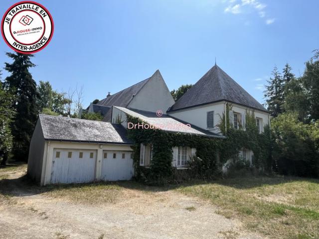 Maison vente à Chinon, Benais
