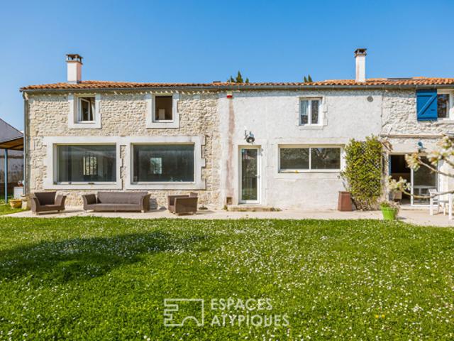 Maison vente à Rochefort, Saint-sulpice-de-royan