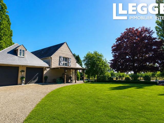 Villa vente à Coutances, Saint-denis-le-gast