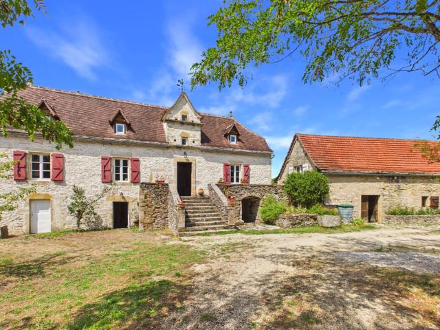 Maison vente à Peyre Levade, Calvignac