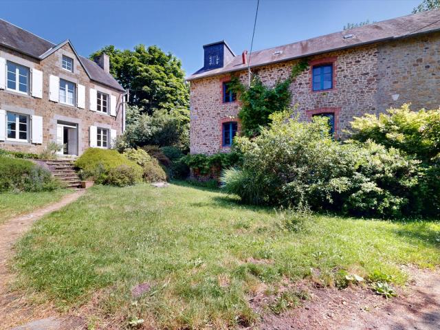 Maison vente à Avranches, Marcey-les-grèves