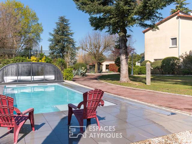 Maison vente à Valence, Montélier