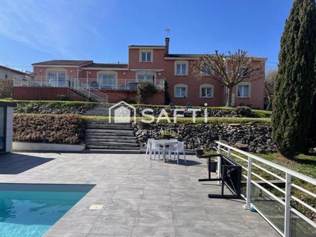 Villa vente à Toulouse, Aureville