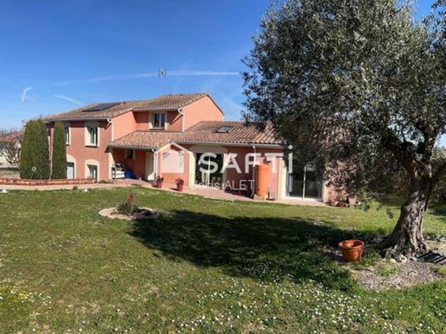 Villa vente à Toulouse, Aureville