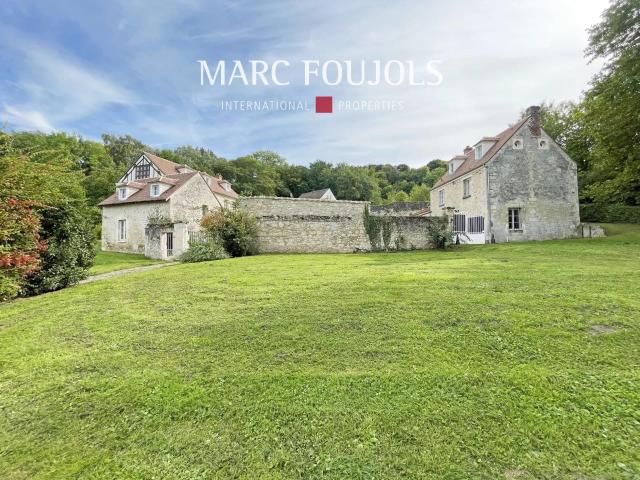 Maison vente à Senlis, Rhuis