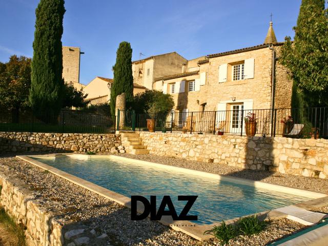 Ferme vente à Nîmes, La Rouvière