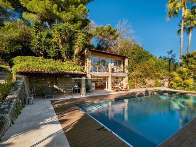 Maison vente à Grasse, Mougins