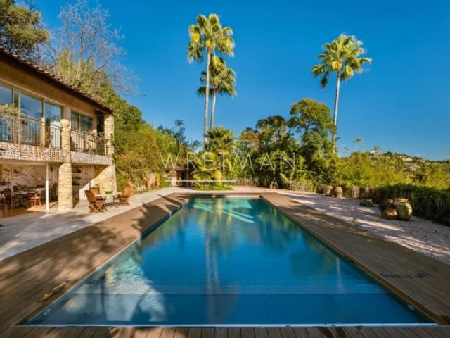 Maison vente à Grasse, Mougins
