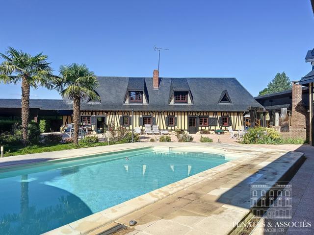 Maison vente à Bernay, Normandie