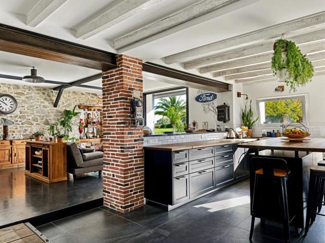 Maison vente à France métropolitaine, Saubrigues