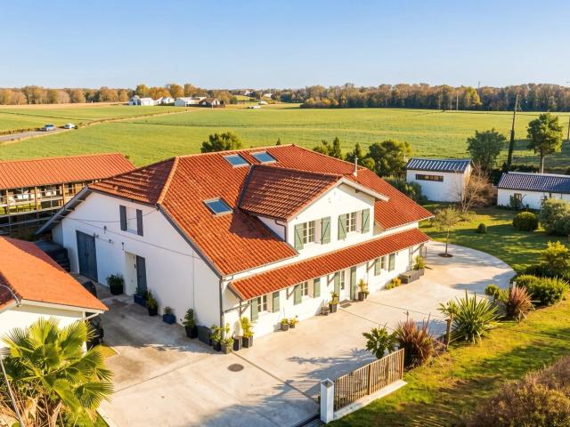 Maison vente à Dax, Saubrigues