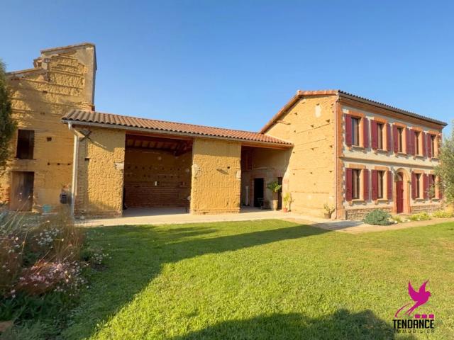 Maison vente à Toulouse, Larra