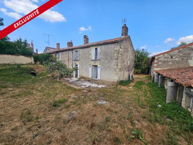 Maison vente à Bressuire, Bouillé-loretz