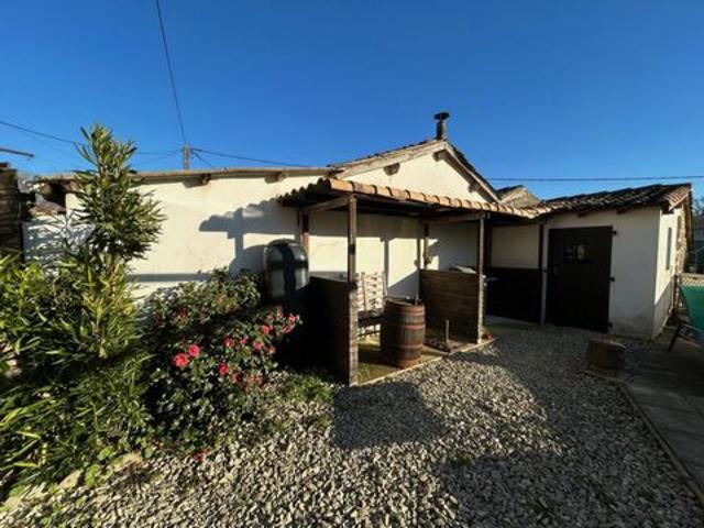 Maison vente à Niort, Caunay