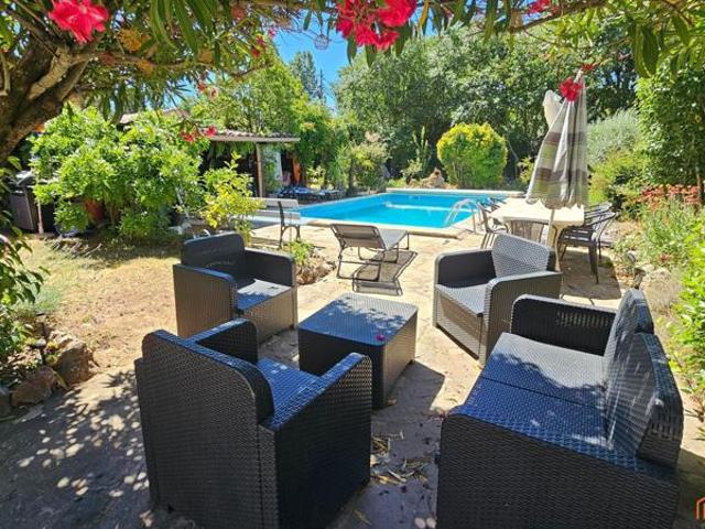 Maison vente à Arrondissement de Draguignan, Sillans-la-cascade