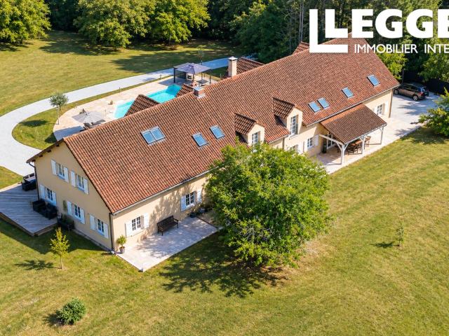 Villa vente à Les Farges, Dordogne
