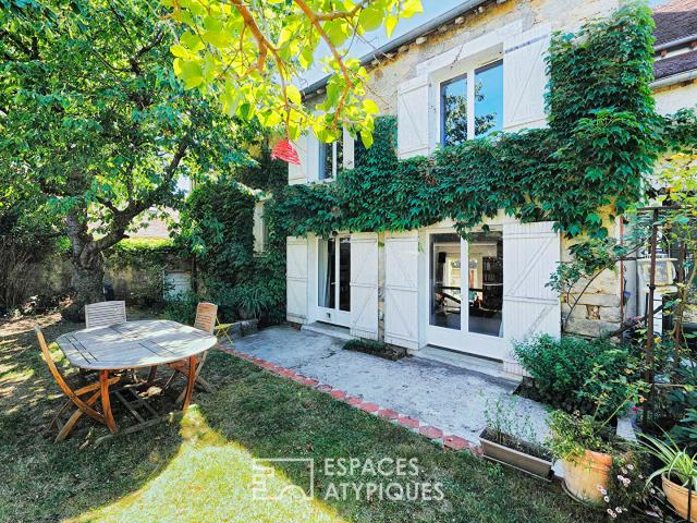 Maison vente à Vulaines-sur-Seine, Seine-et-Marne