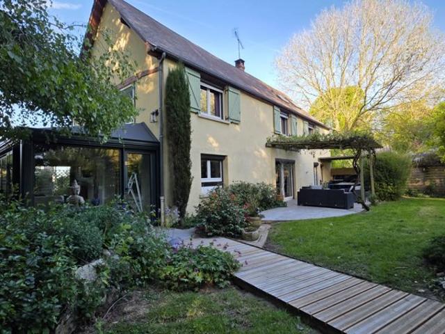 Maison vente à Beauvais, Luchy