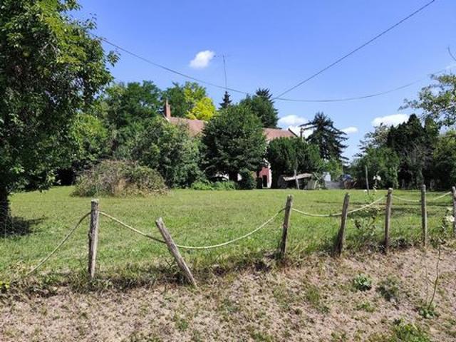 Villa vente à La Grande Cosse, Seigy