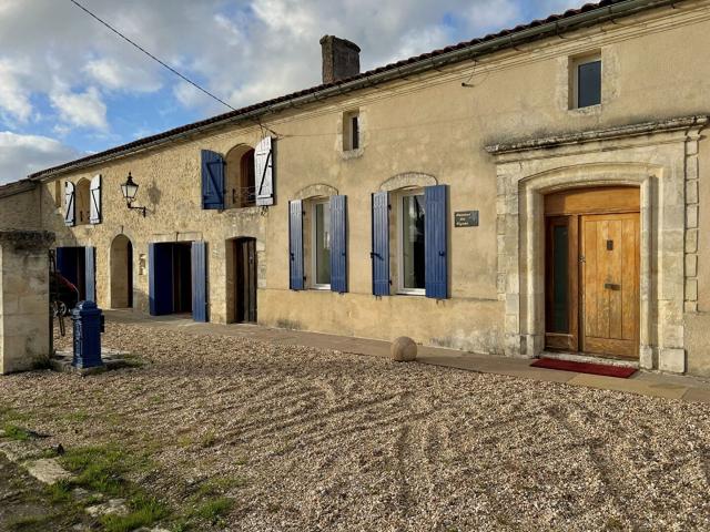 Maison vente à Libourne, Saint-emilion