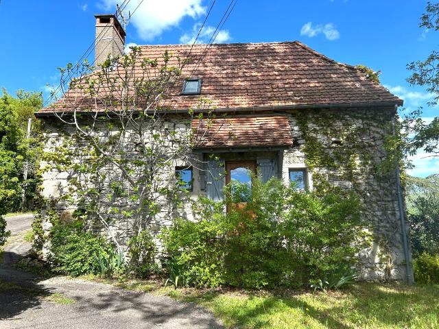 Maison vente à Figeac, Larroque-toirac